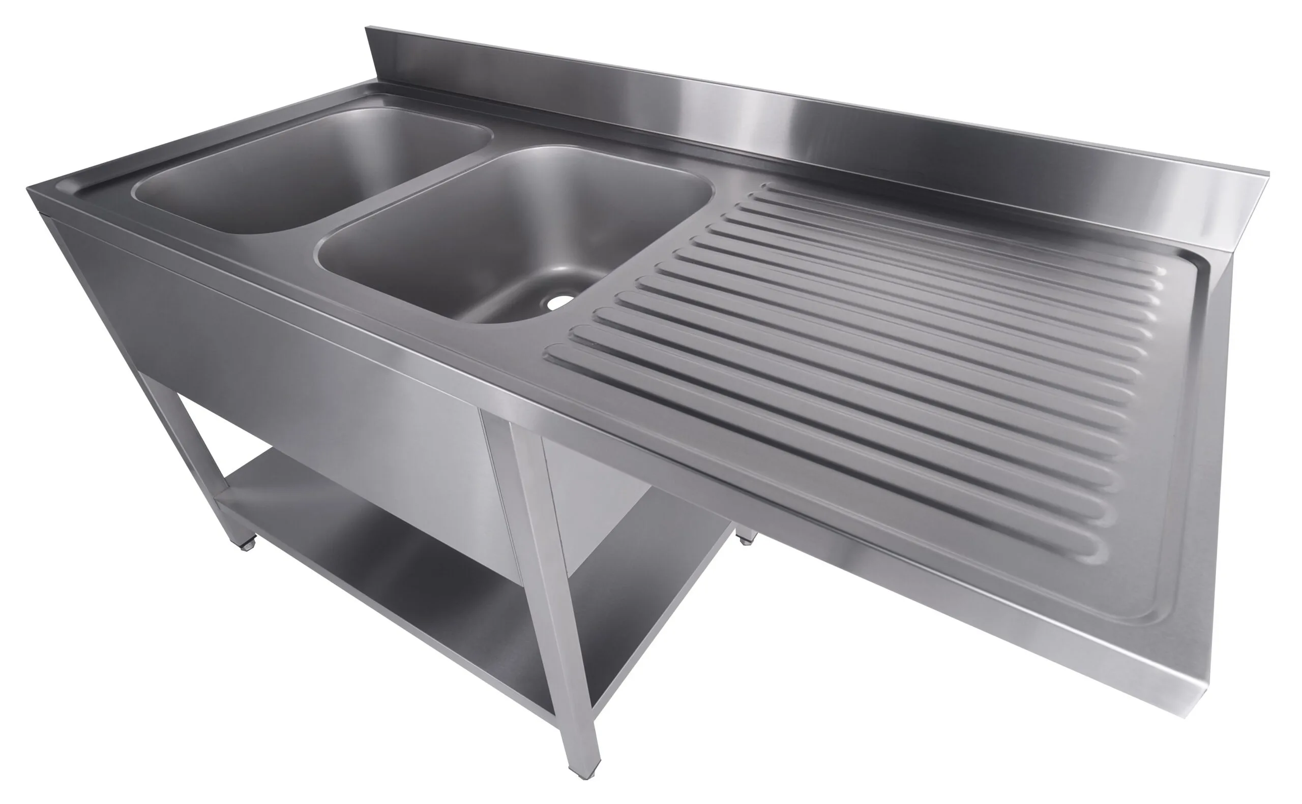 700 sink unit shelf dishwasher 2 left 1600 - Image 2