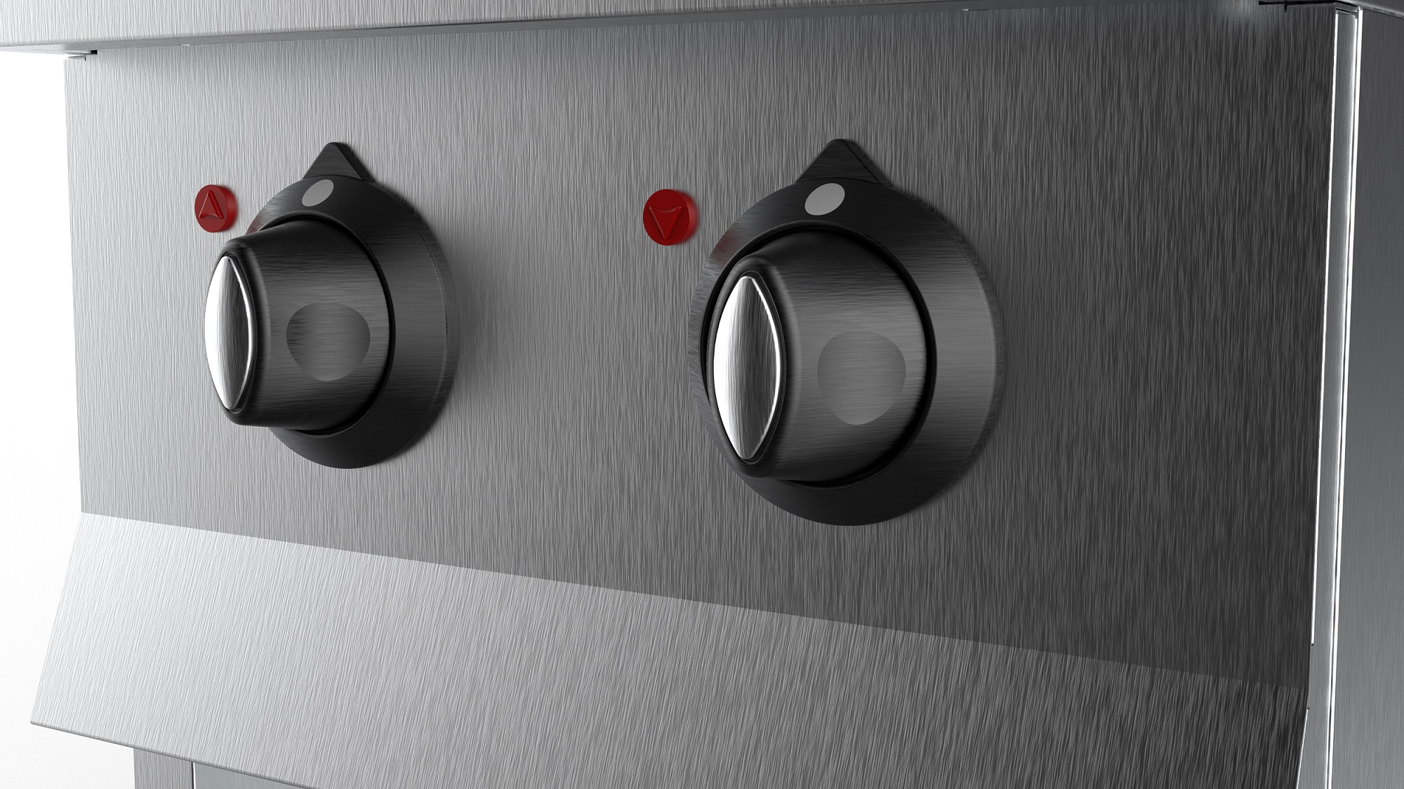 7333_2000-14435 Base 700 serijos dujinė viryklė 2 degiklių - Image 3