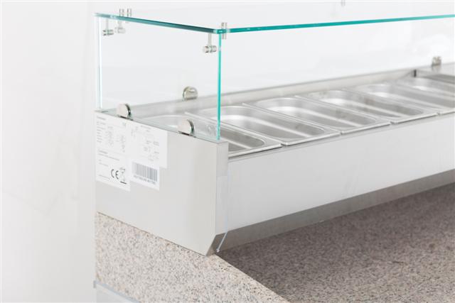 7450_0011-6387 Refrigerated counter top 1/4GN x 8 - Image 4