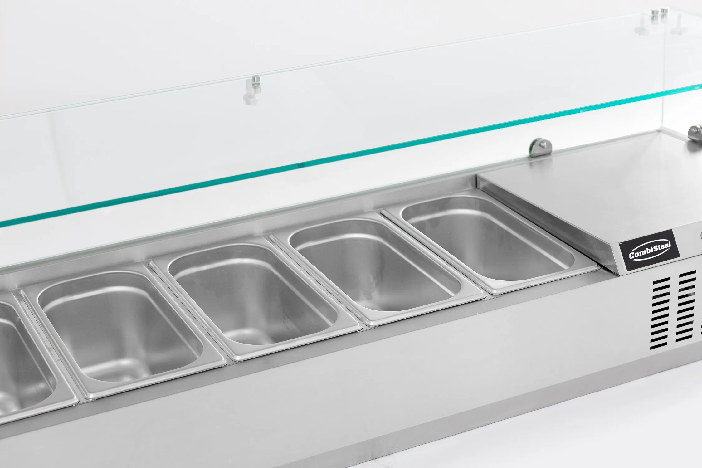 Холодильная витрина настольная на 4 GN 1/3 — изображение 4