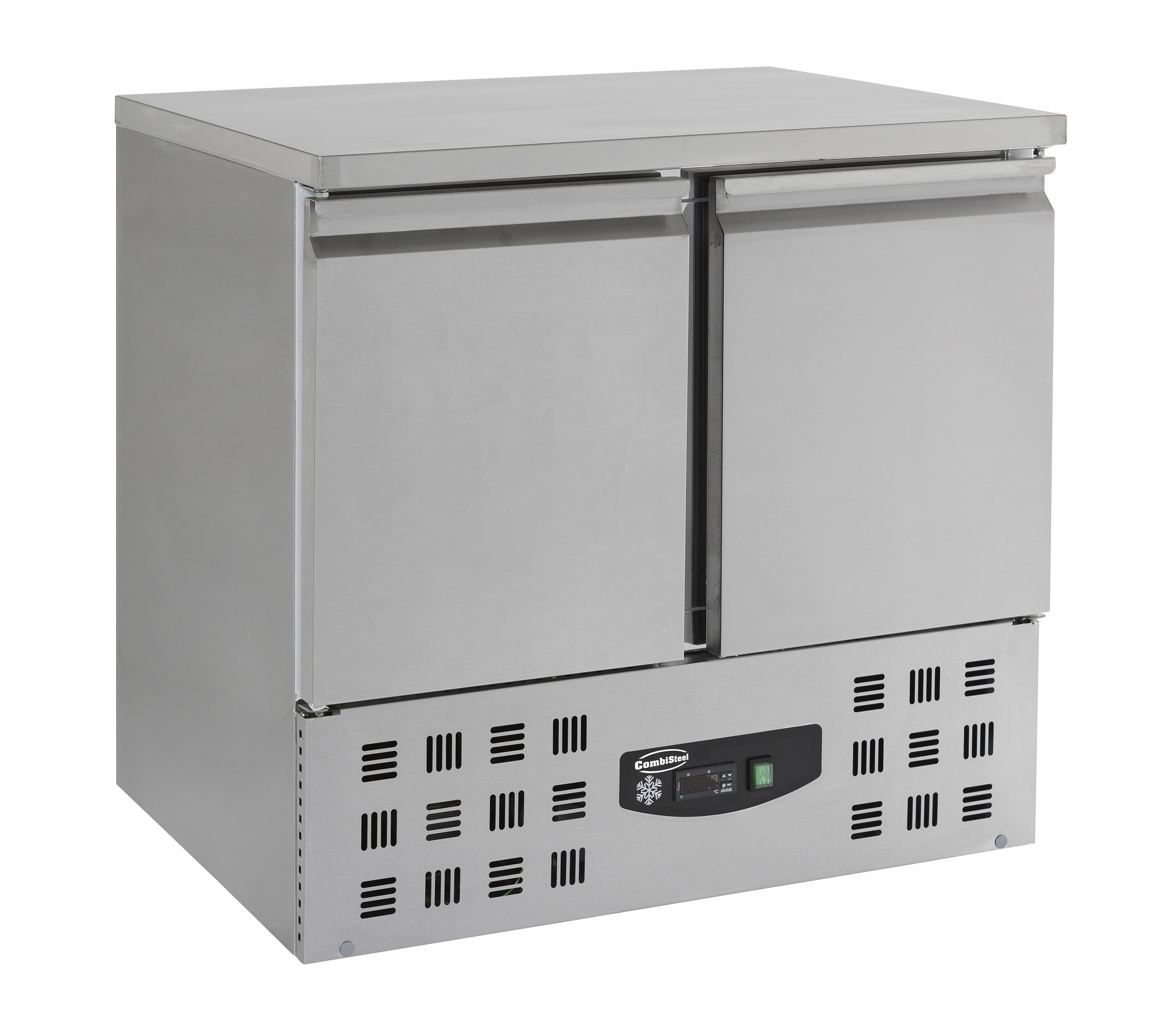 Refrigerated negative counter 2 doors Refrigerated negative counter 2 doors