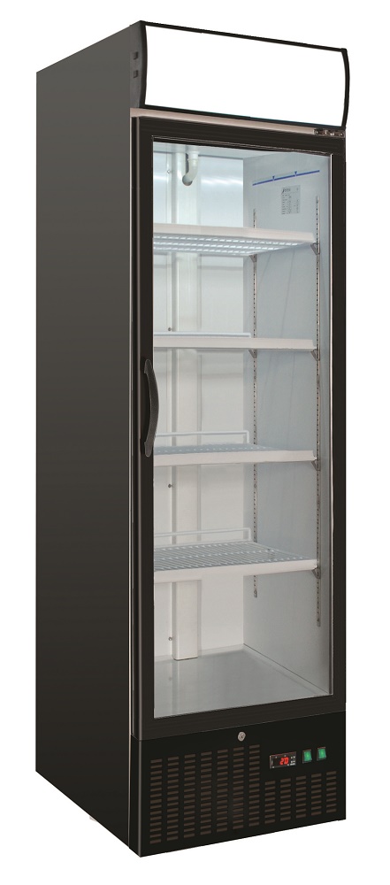 Freezer 1 glass door Freezer 1 glass door