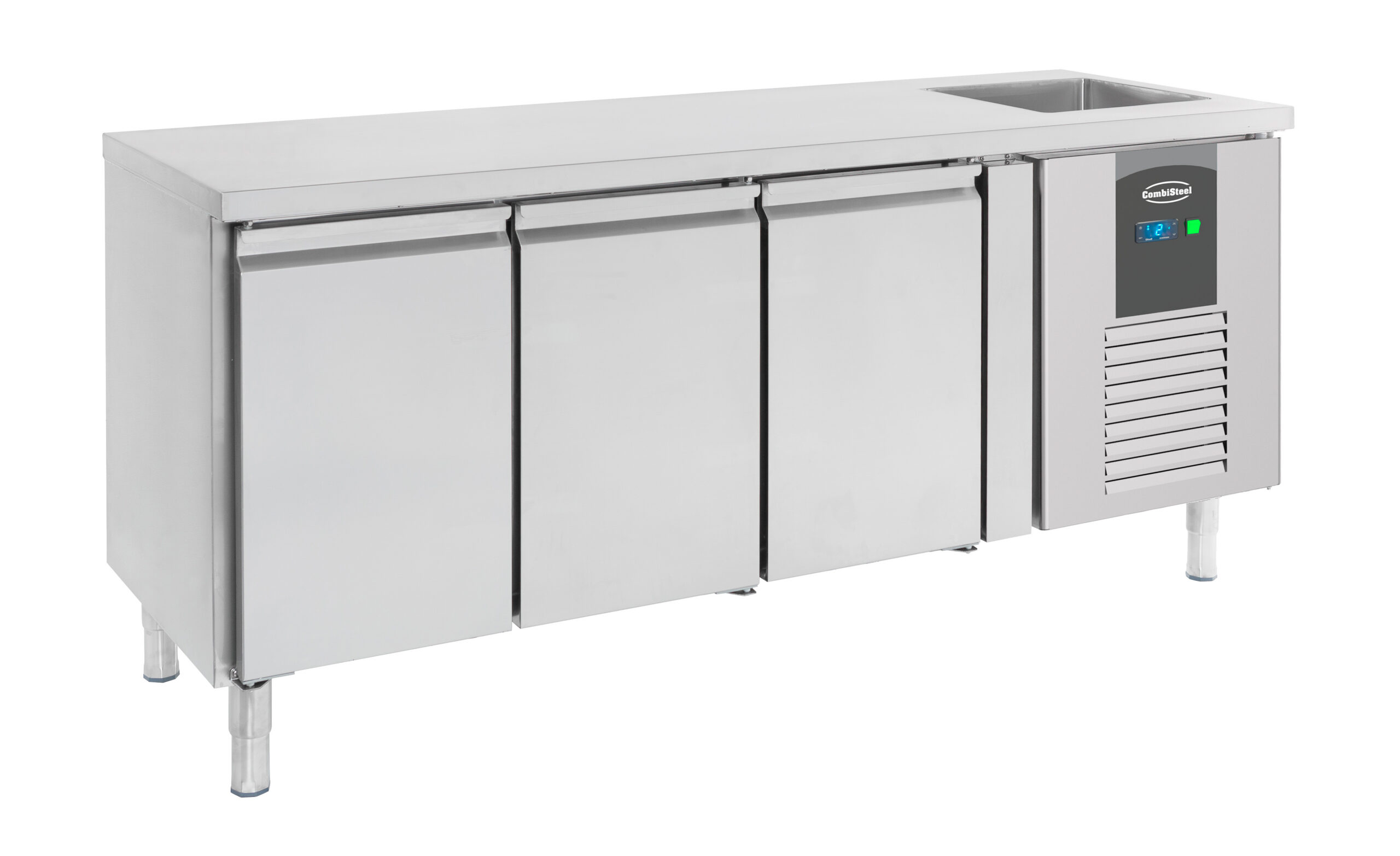 700 refrigerated counter sink 3 doors 700 refrigerated counter sink 3 doors