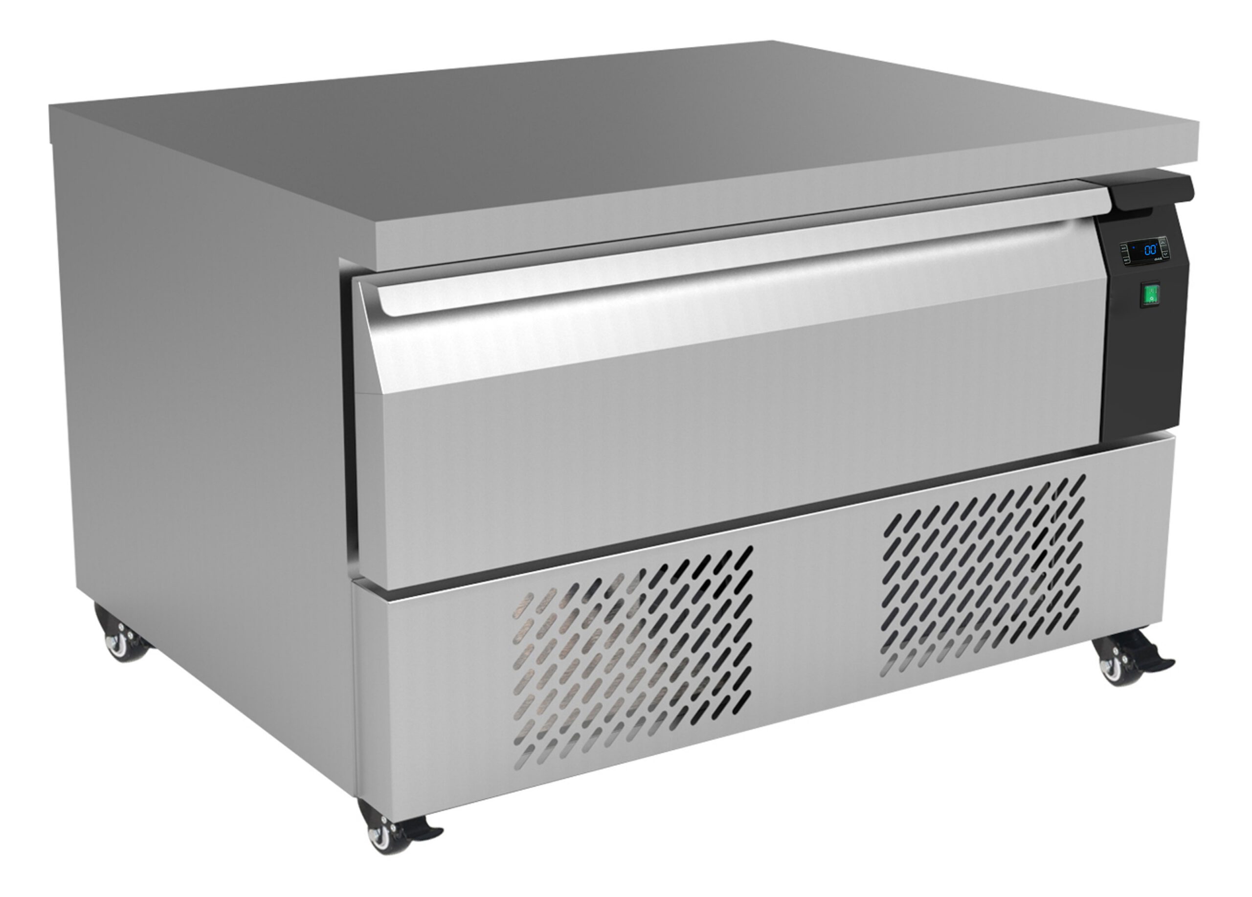 Refrigerated/freezer counter switchable 1 drawer 2x 1/1gn Refrigerated/freezer counter switchable 1 drawer 2x 1/1gn