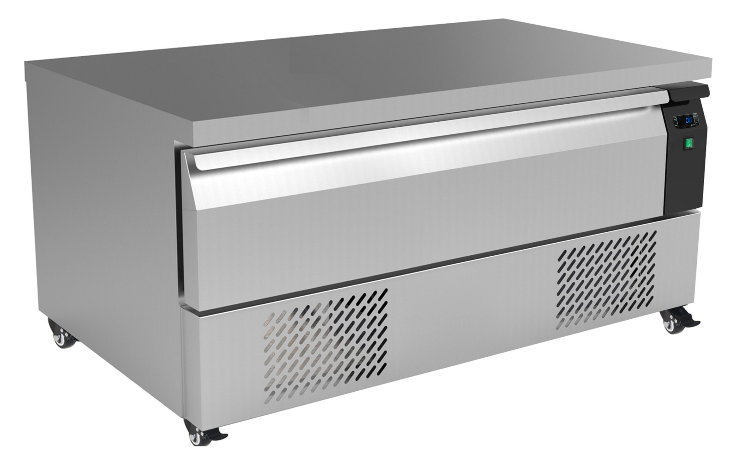 Refrigerated/freezer counter switchable 1 drawer 3x 1/1 gn Refrigerated/freezer counter switchable 1 drawer 3x 1/1 gn