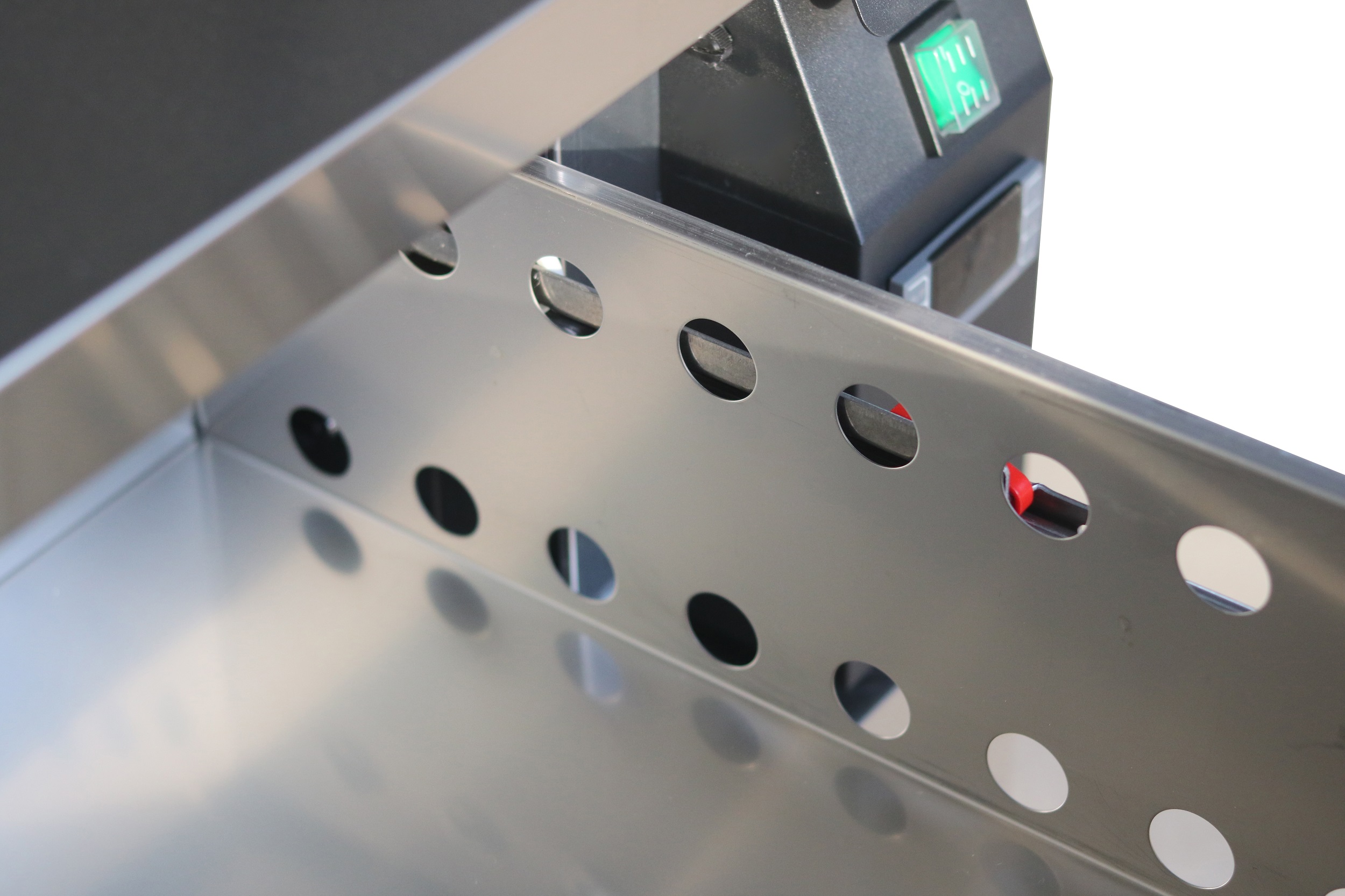 7450_0240-15293 Refrigerated/freezer counter switchable 2 drawers 4x1/1GN - Image 4