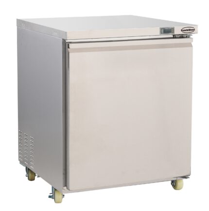 Ss refrigerator/freezer switchable 1 door