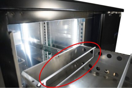 Divider for drawer barcooler 7450.03xx