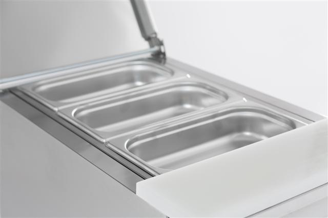 7450_0725-6435 Saladette 1 door - Image 5