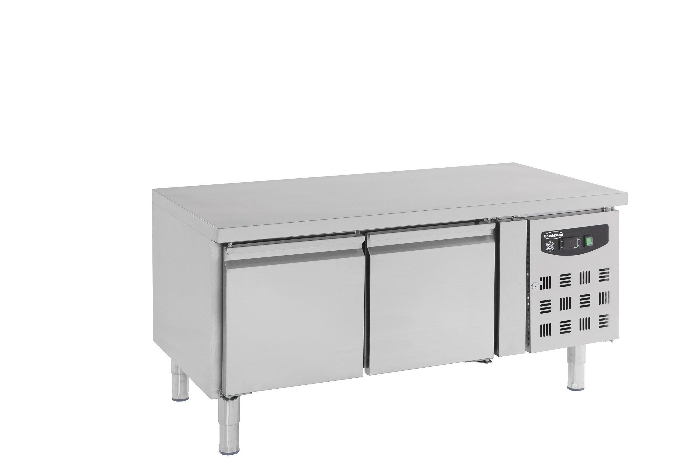 Refrigerated counter 650 height 2 doors Refrigerated counter 650 height 2 doors