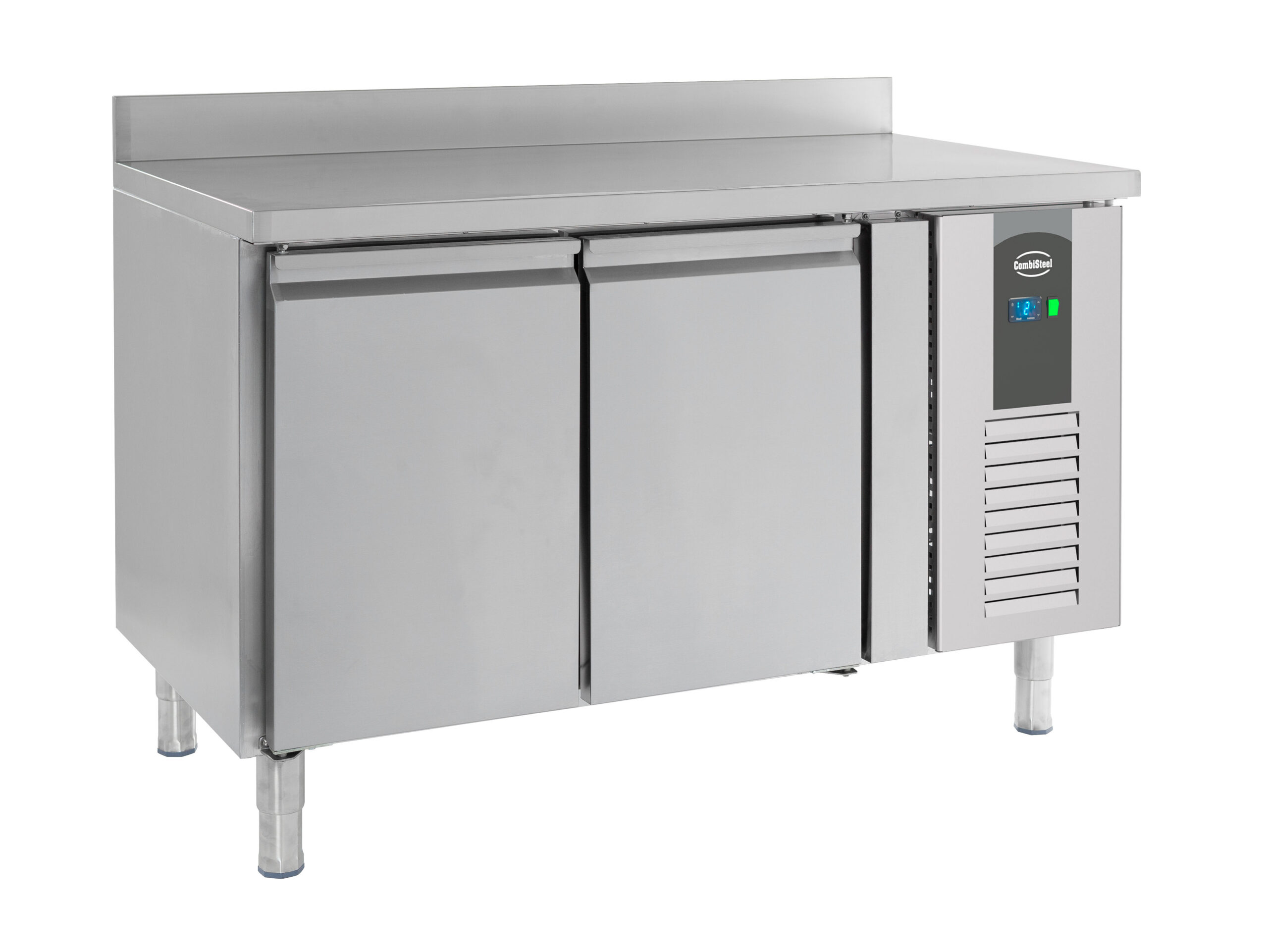 Refrigerated counter upstand 2 doors Refrigerated counter upstand 2 doors