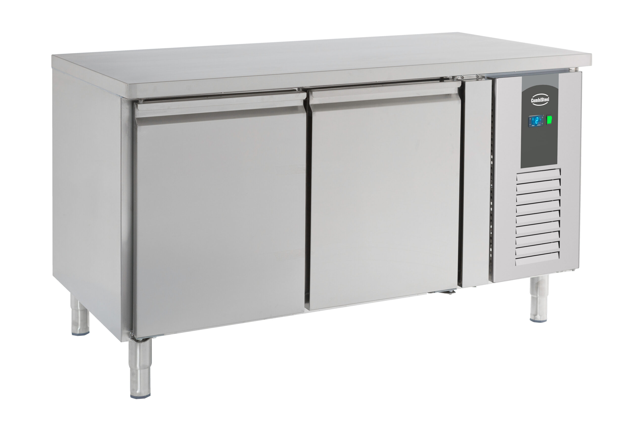 Refrigerated bakery counter 2 doors Refrigerated bakery counter 2 doors