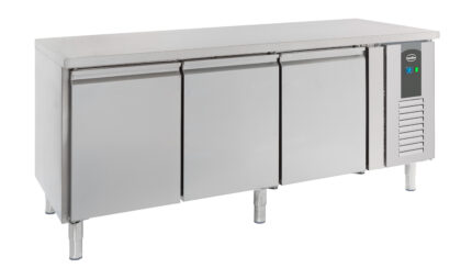 Refrigerated bakery counter 3 doors