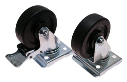 Castor set for gn serie 6x