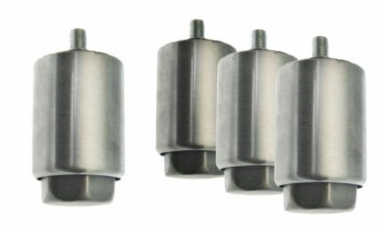 Support set hr/hf (4x)