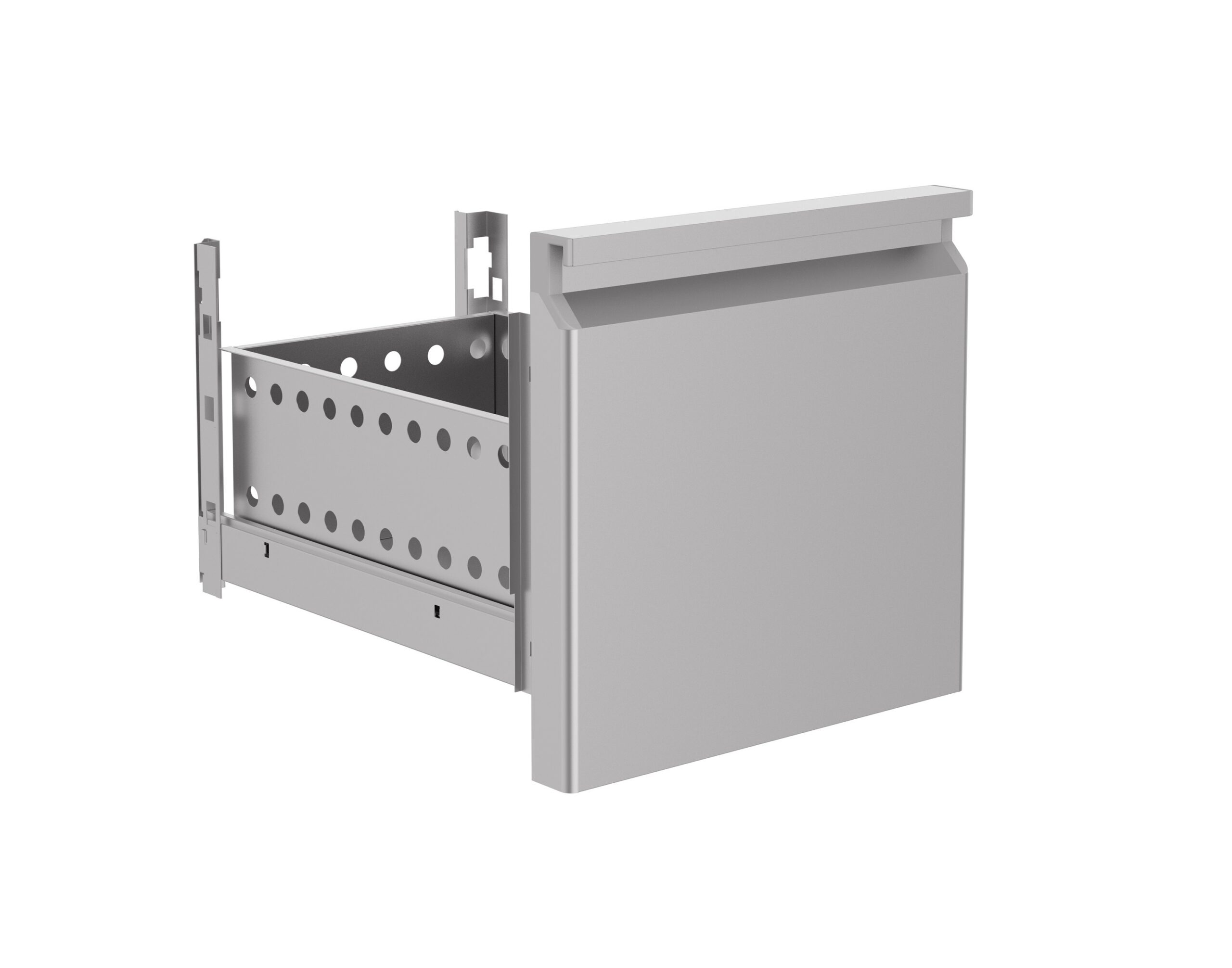 Drawerset 1-drawer for 7450.0755-0760-0765 combisteel doesn’t give any warranty on the installation of the drawerset Drawerset 1-drawer for 7450.0755-0760-0765 combisteel doesn’t give any warranty on the installation of the drawerset