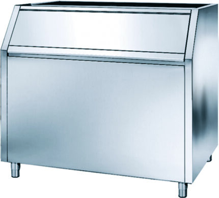 Ice storage bin 350 kg
