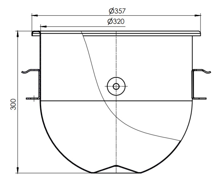 7455_0122-15829 Dubuo skirtas 7455.0105 - Image 2