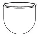 Bowl for 7455.0105
