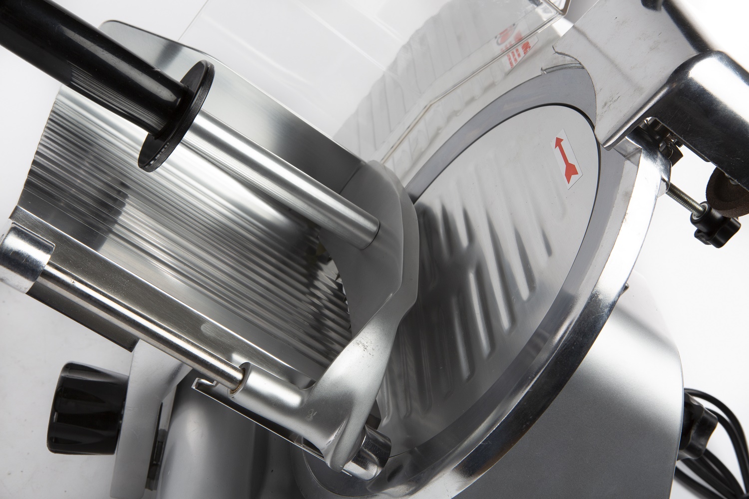 7455_0145-10420 Mėsos pjaustymo mašina 250 - Image 5