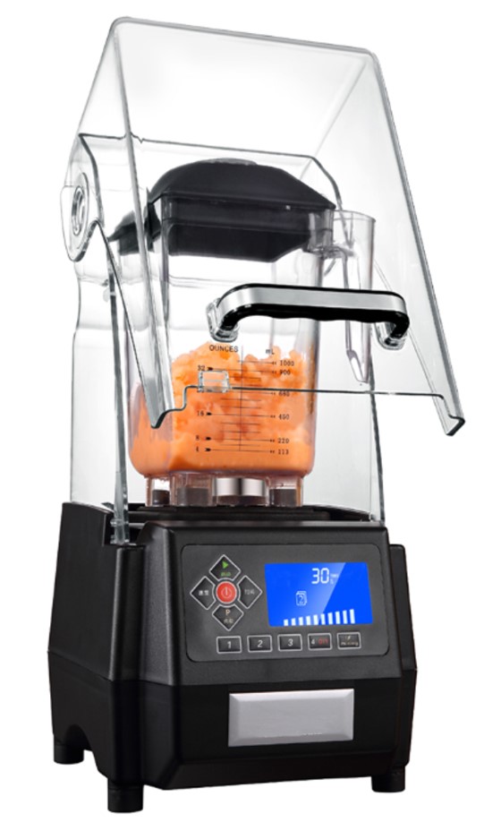 7455_0300-8841 Blender with noise reduction hood - Image 9