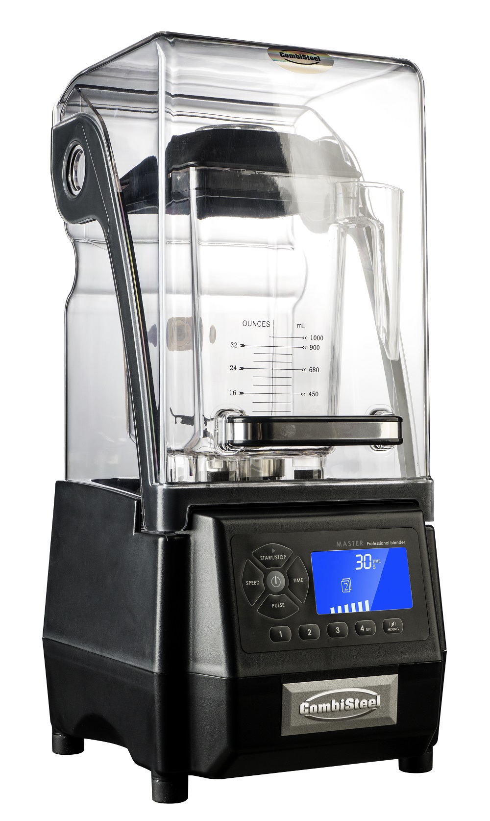 7455_0300-9317 Blender with noise reduction hood - Image 2