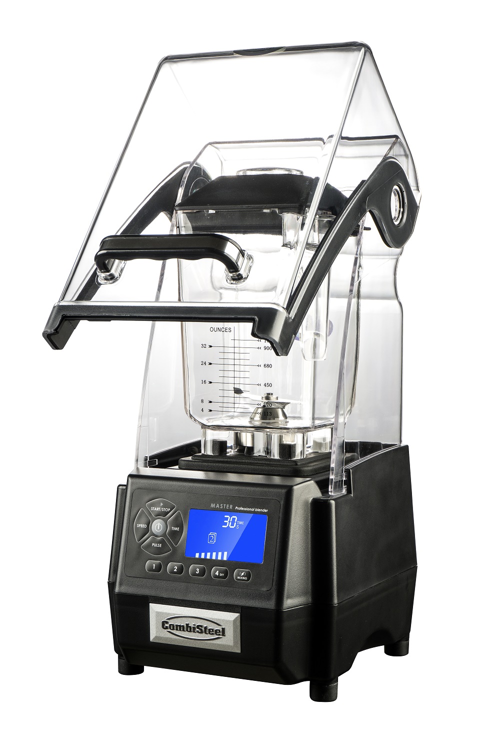 7455_0300-9318 Blender with noise reduction hood - Image 3