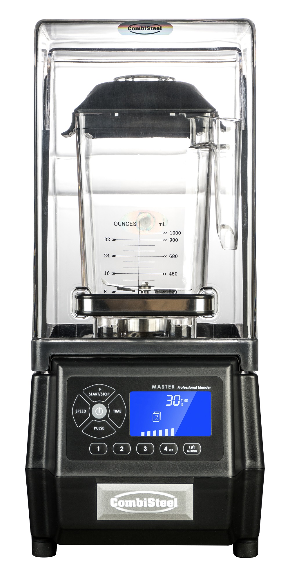 7455_0300-9320 Blender with noise reduction hood - Image 5