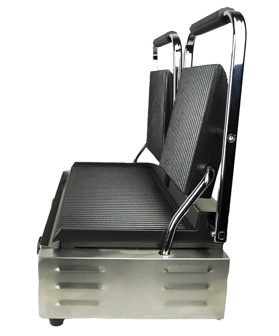 Двойной контактный гриль — изображение 9