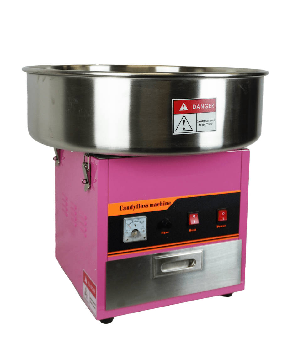 Candy floss machine 520 Candy floss machine 520