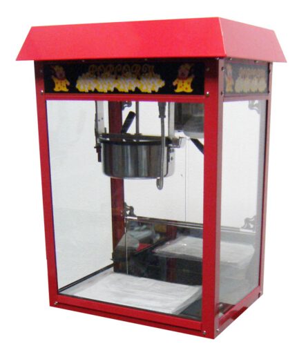 Popcorn machine