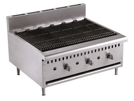 Gas grill 3 burners