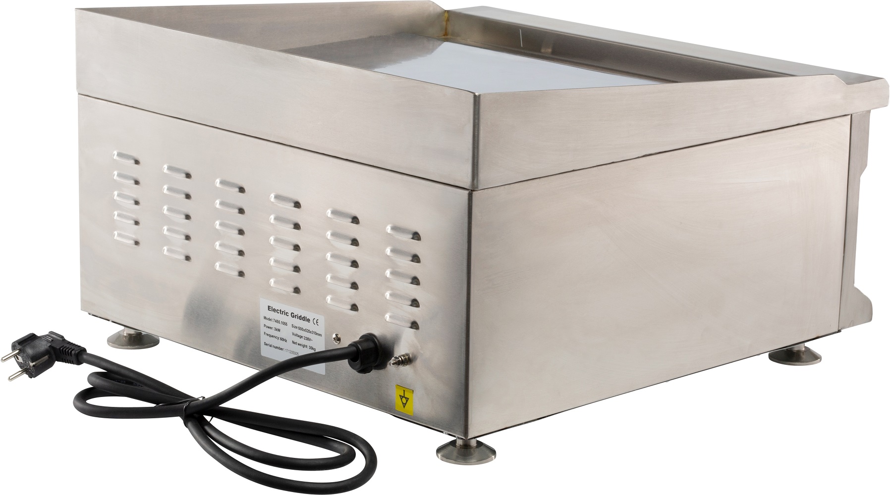 7455_1050-10393 Elektrinis kepimo paviršius - Image 4