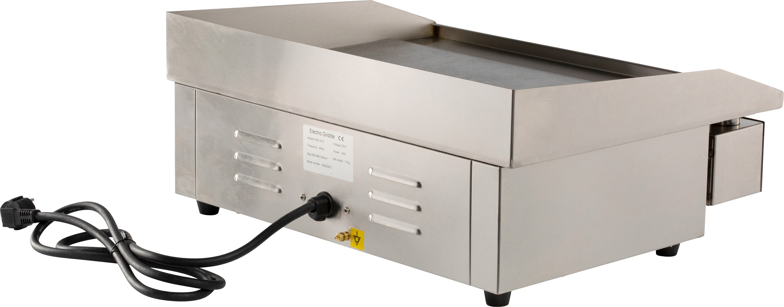 7455_1075-10394 Elektrinis kepimo paviršius - Image 5