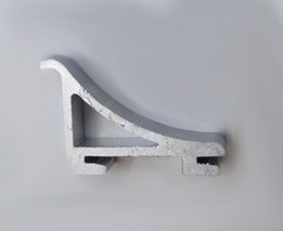 7455_1352_1 4 spaustukų rinkinys grotelėms 7455.1347-1353-1360 - Image 2