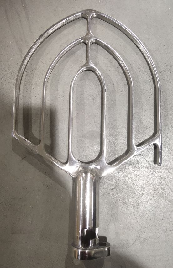 7455_1485-14741 Plokščia maišymo svirtis, skirta 7455.1420 - Image 2