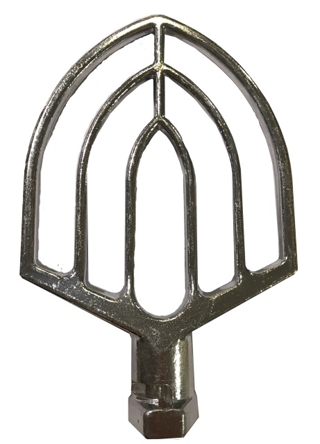 Flat mixingarm for 7455.1420 Flat mixingarm for 7455.1420