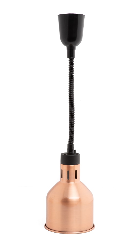 Cs telescopic heat lamp ch-01 red bronze Cs telescopic heat lamp ch-01 red bronze