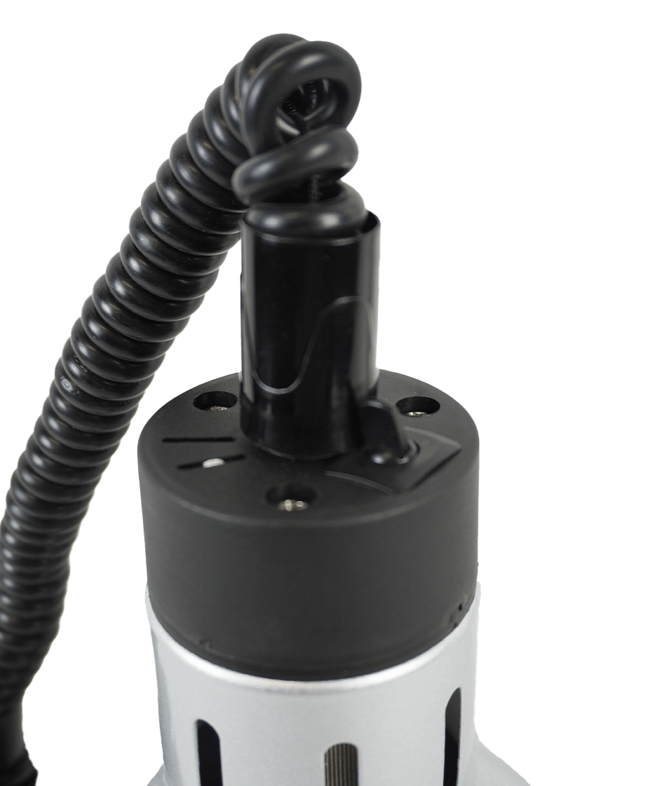 7455_1807_2-min_1 CS teleskopinė šildymo lempa CH-01 sidabrinė - Image 3