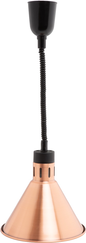 Cs telescopic heat lamp ch-02 red bronze