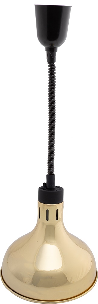 Cs telescopic heat lamp ch-03 gold