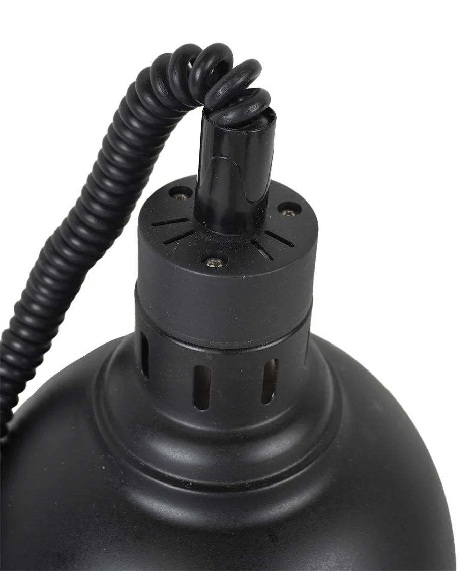 CS telescopic heat lamp CH-04 black - Image 6