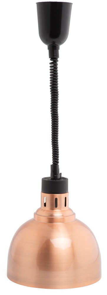 Cs telescopic heat lamp ch-04 red bronze