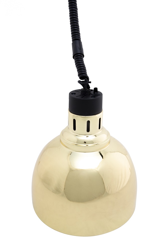 7455_1835-10268 CS teleskopinė šildymo lempa CH-04 auksinė - Image 2