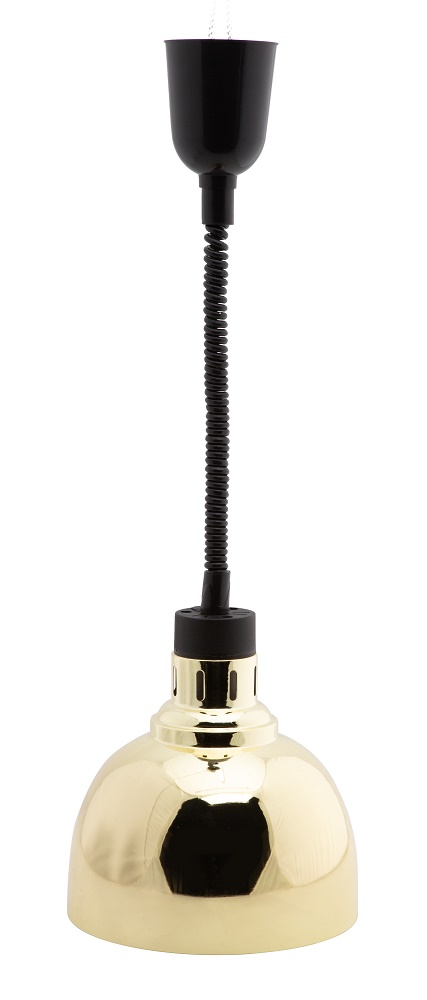 Cs telescopic heat lamp ch-04 gold