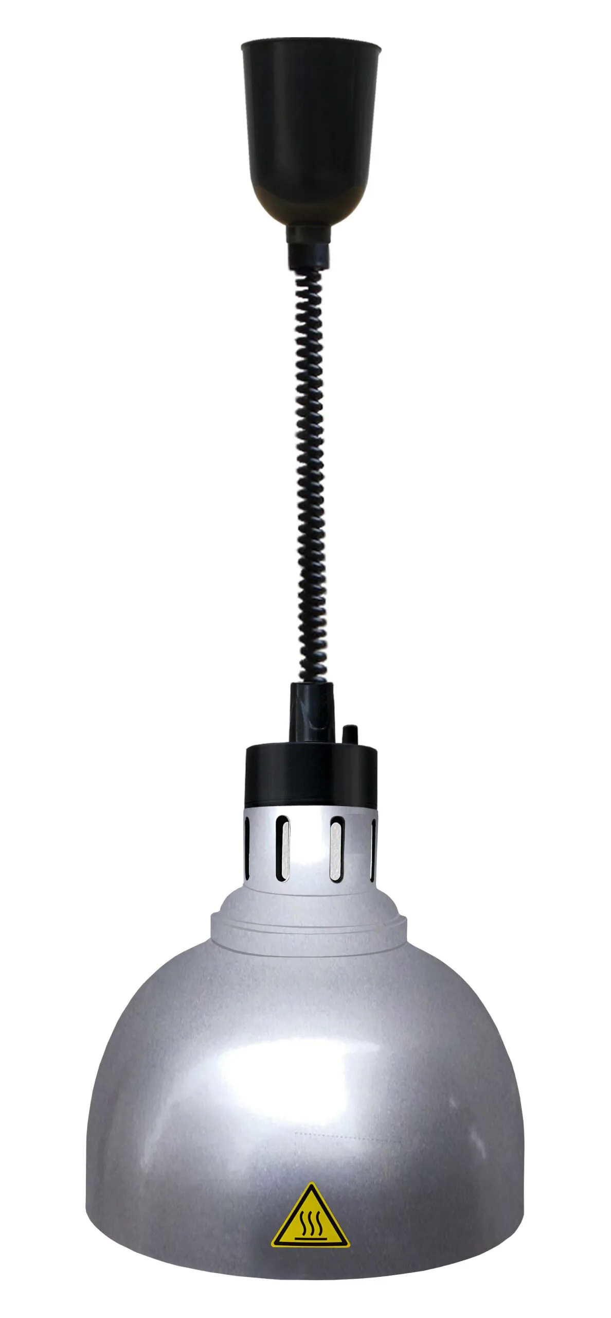 Cs telescopic heat lamp ch-04 silver