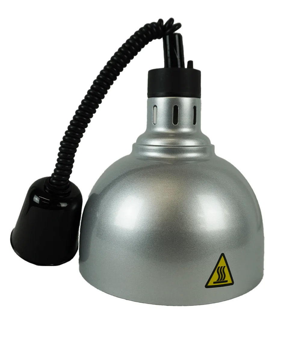 CS teleskopinė šildymo lempa CH-04 sidabrinė - Image 2