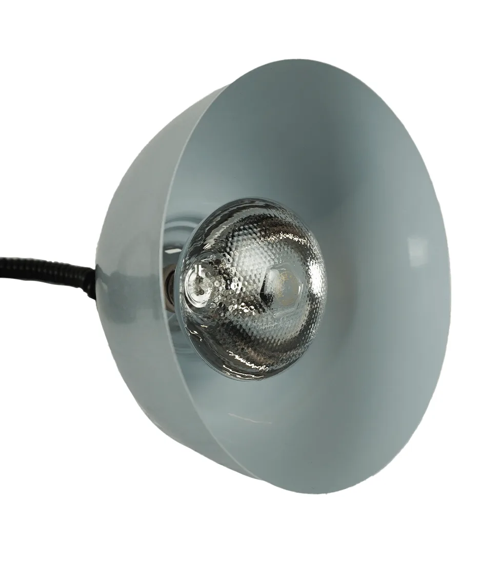 CS teleskopinė šildymo lempa CH-04 sidabrinė - Image 9
