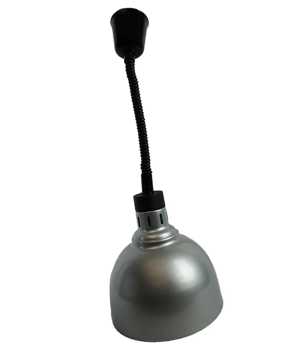 CS teleskopinė šildymo lempa CH-04 sidabrinė - Image 5