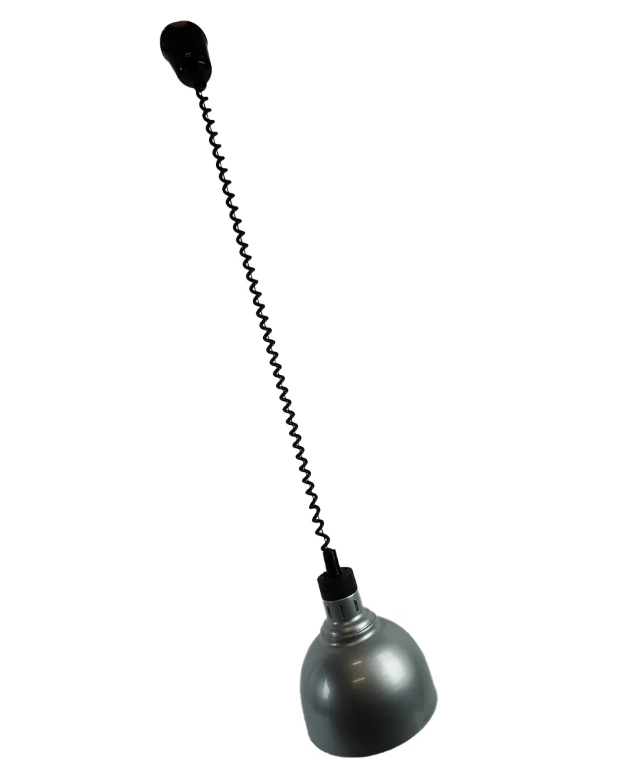 CS teleskopinė šildymo lempa CH-04 sidabrinė - Image 6
